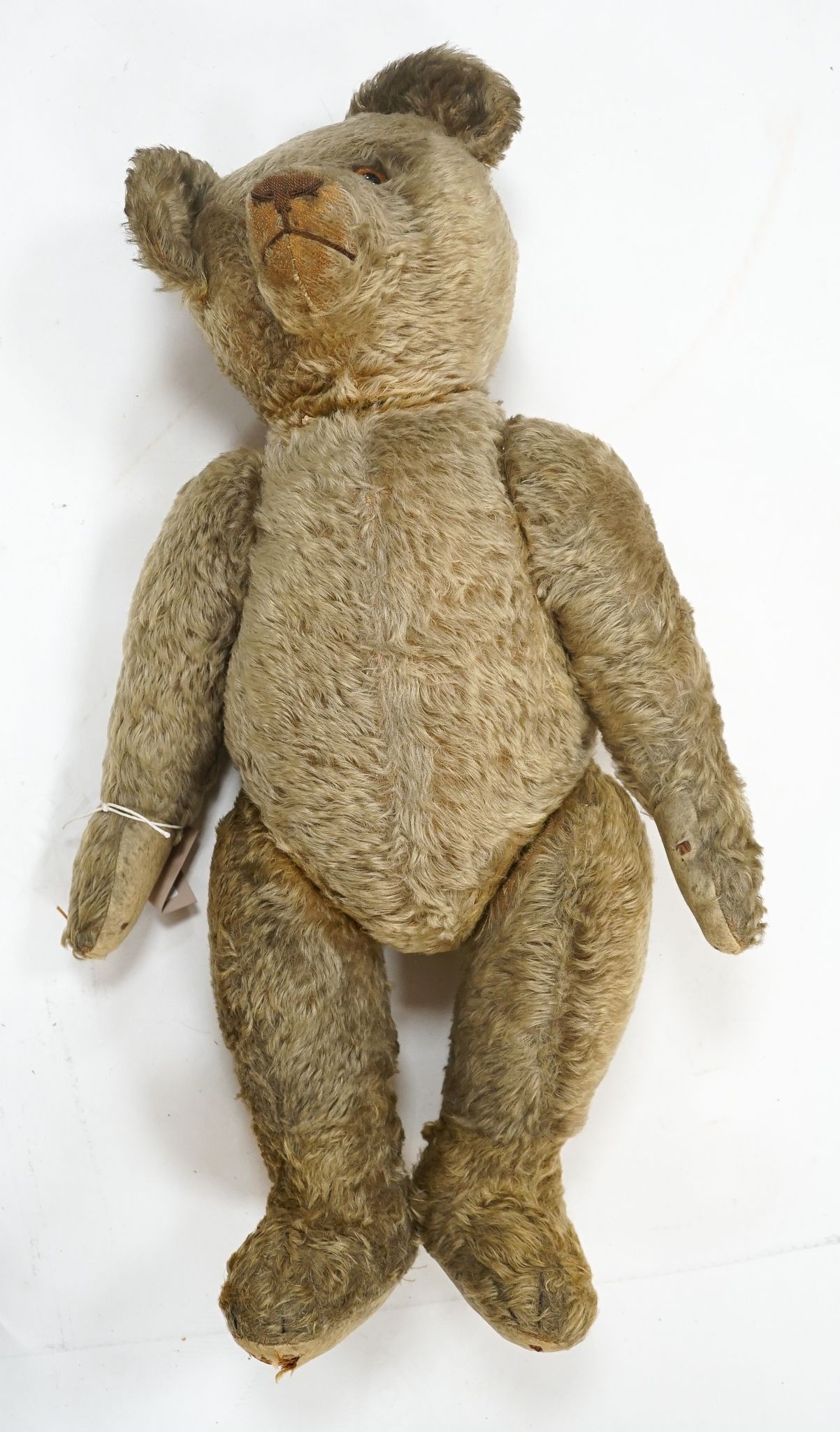 An early Farnell teddy bear, circa 1925